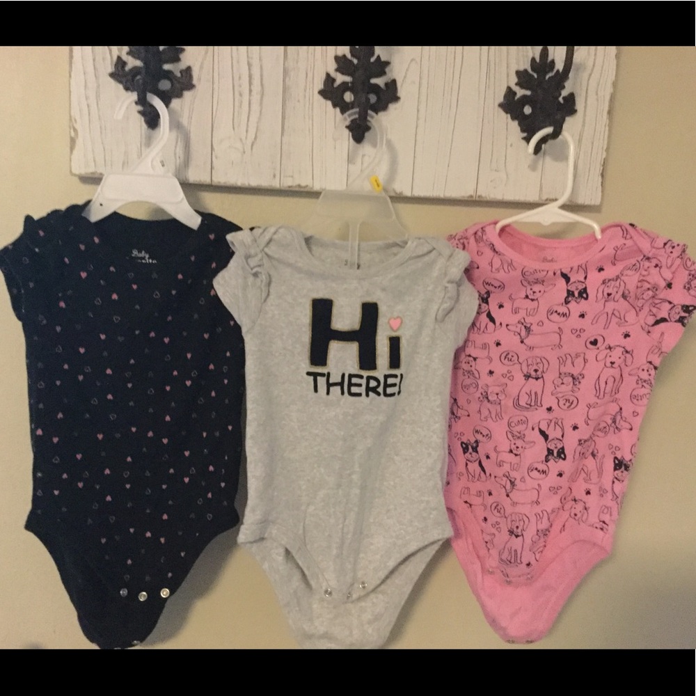 Baby onesies 24 months